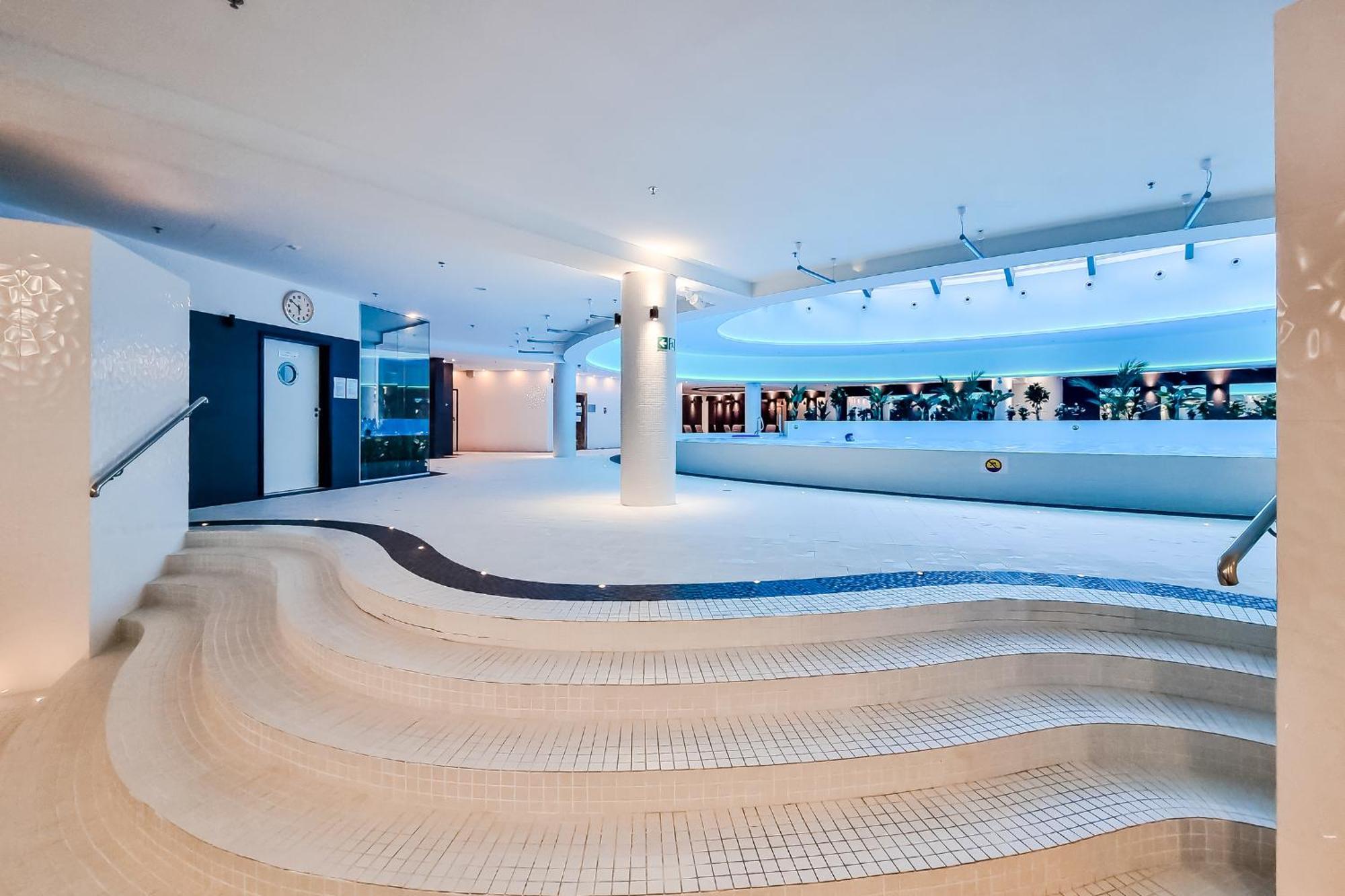 Hanza Tower Apartment No. 533 - 5Th Floor, Balcony, Swimming Pool Στσέτσιν Εξωτερικό φωτογραφία