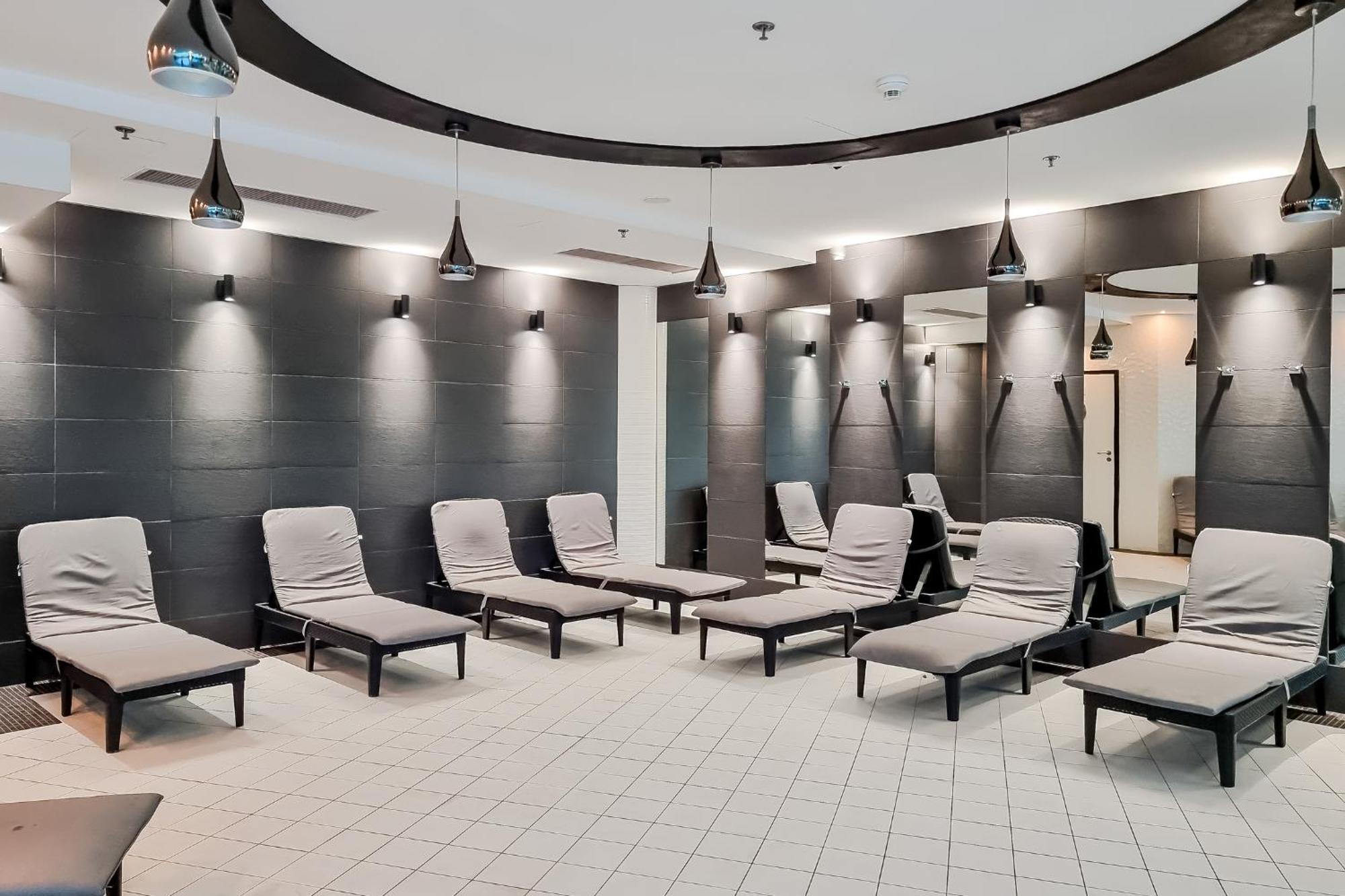 Hanza Tower Apartment No. 533 - 5Th Floor, Balcony, Swimming Pool Στσέτσιν Εξωτερικό φωτογραφία