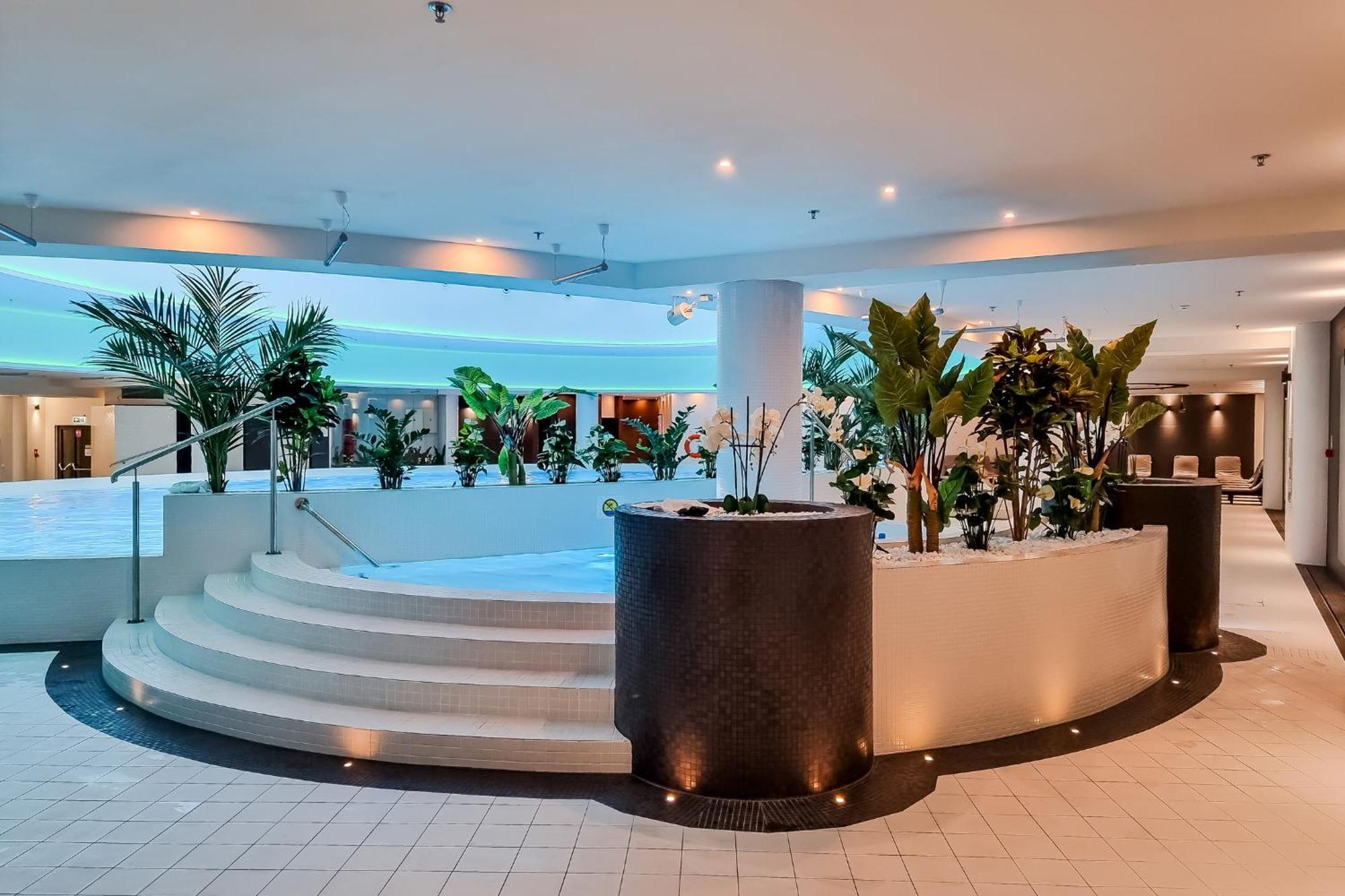 Hanza Tower Apartment No. 533 - 5Th Floor, Balcony, Swimming Pool Στσέτσιν Εξωτερικό φωτογραφία