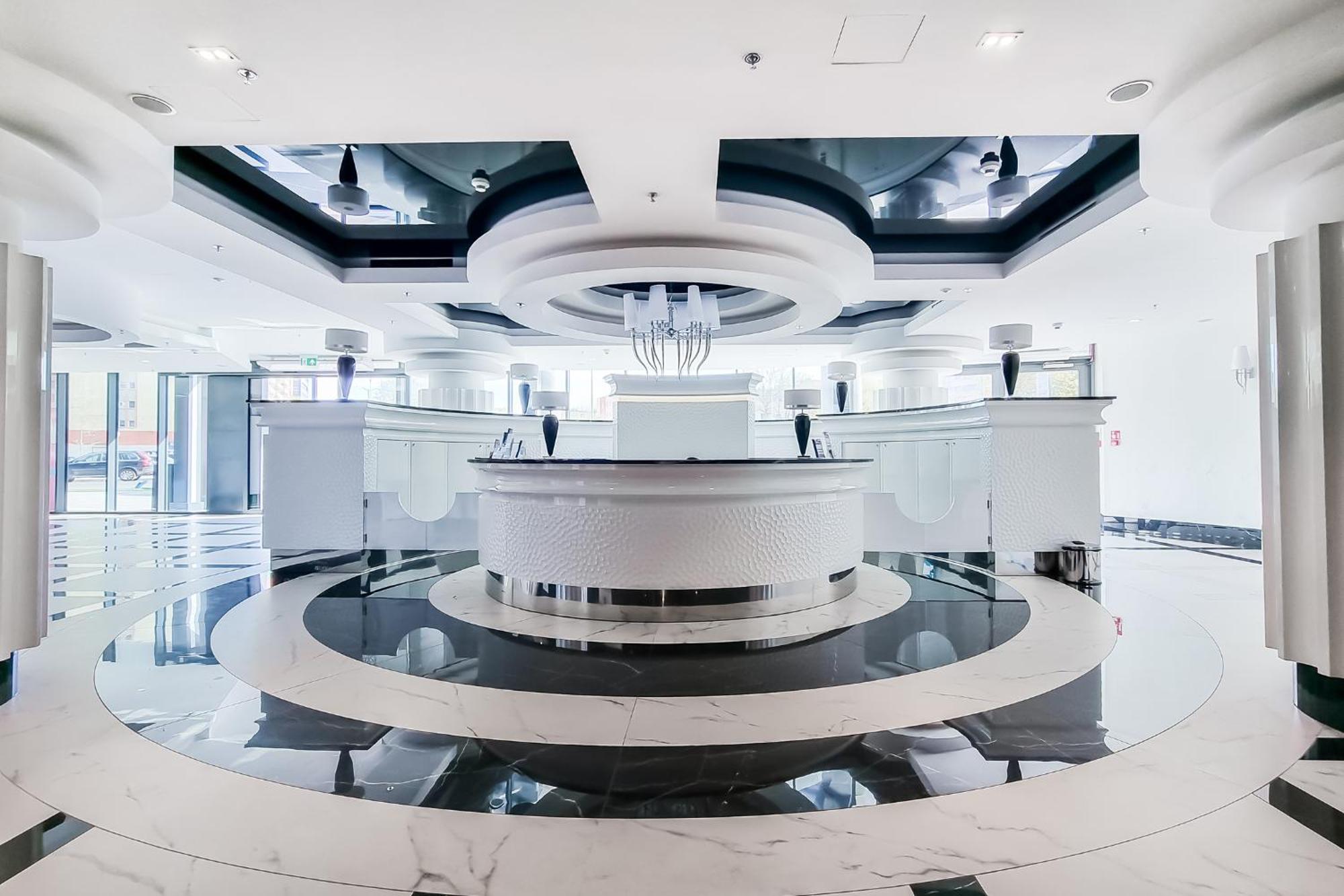 Hanza Tower Apartment No. 533 - 5Th Floor, Balcony, Swimming Pool Στσέτσιν Εξωτερικό φωτογραφία