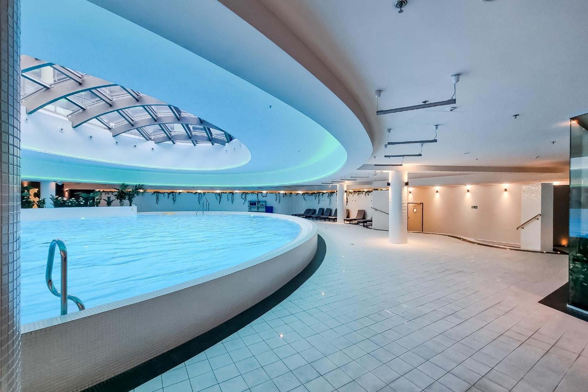 Hanza Tower Apartment No. 533 - 5Th Floor, Balcony, Swimming Pool Στσέτσιν Εξωτερικό φωτογραφία