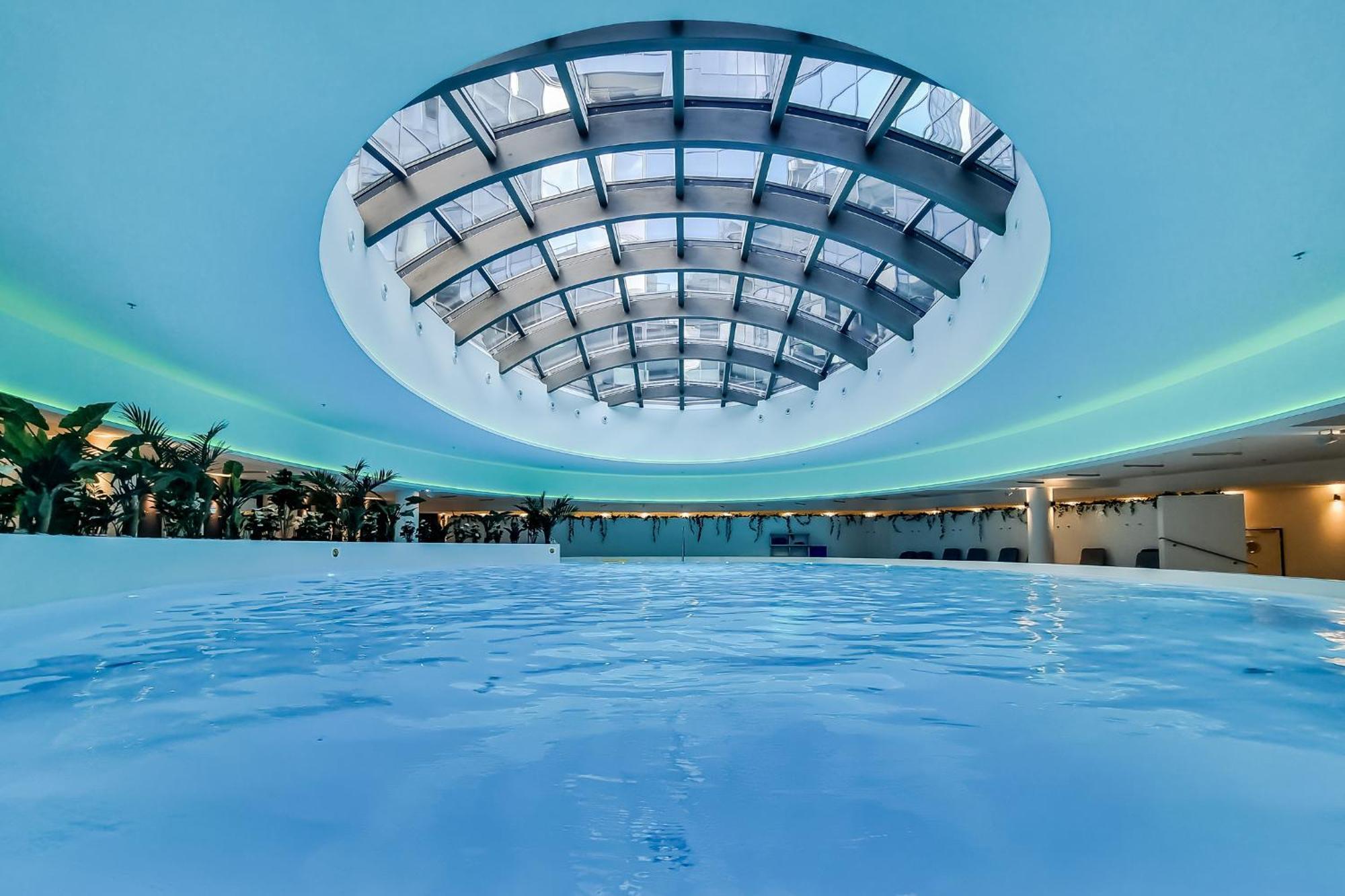 Hanza Tower Apartment No. 533 - 5Th Floor, Balcony, Swimming Pool Στσέτσιν Εξωτερικό φωτογραφία