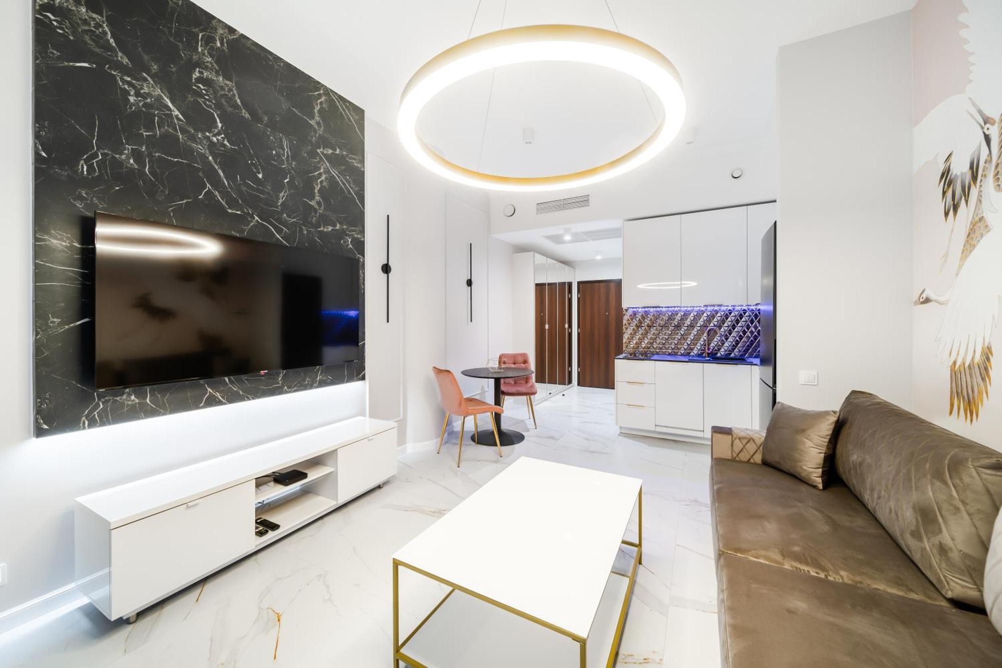 Hanza Tower Apartment No. 533 - 5Th Floor, Balcony, Swimming Pool Στσέτσιν Εξωτερικό φωτογραφία